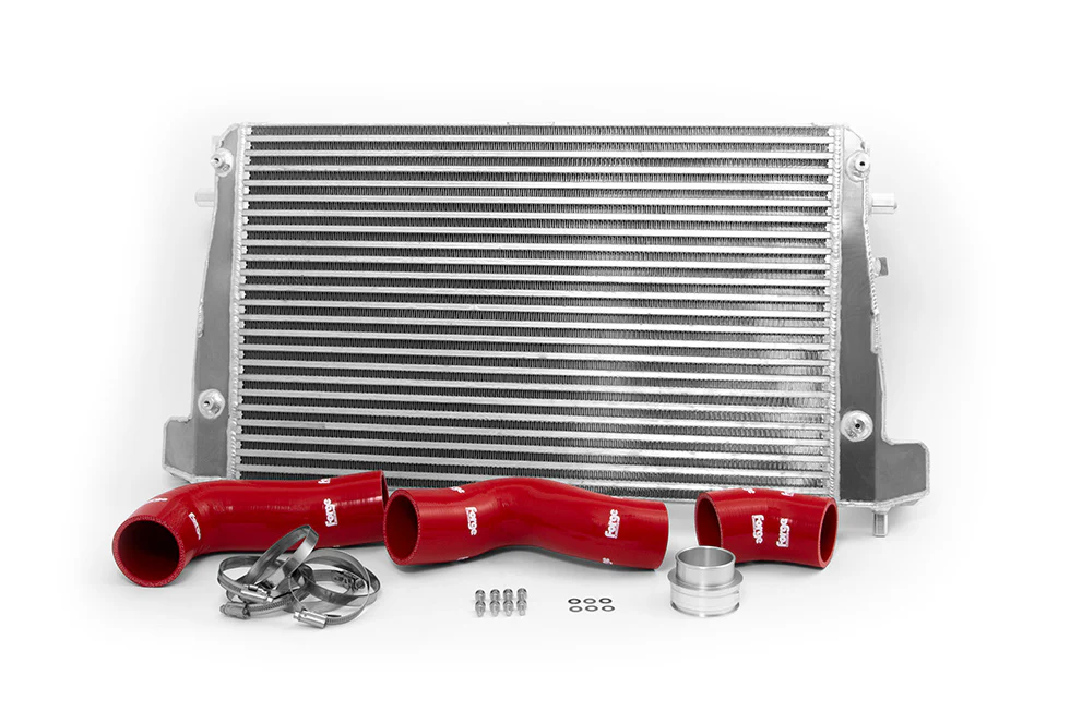 Uprated Front Mounting Intercooler for VW Mk5/Mk6, Audi, Seat, and Skoda - Image 4