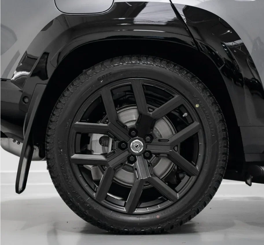Urban style Automotive Land Rover Defender 110 L663 Widetrack Arch Kit - Image 2