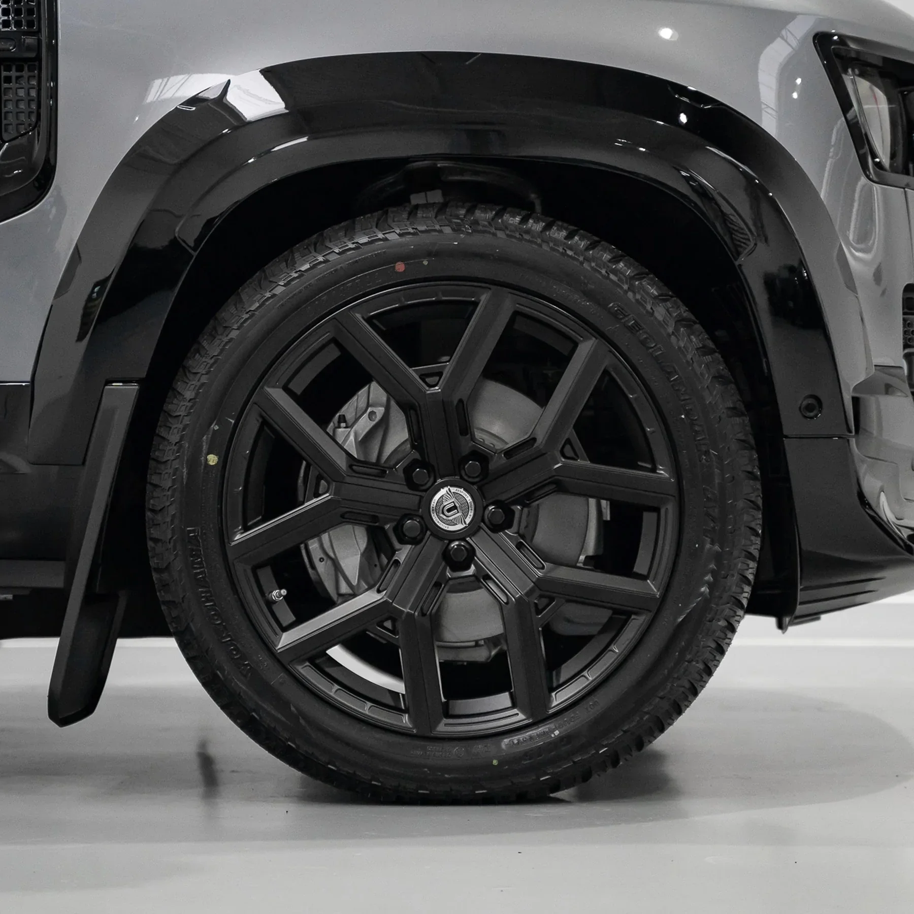 Urban style Automotive Land Rover Defender 110 L663 Widetrack Arch Kit - Image 3