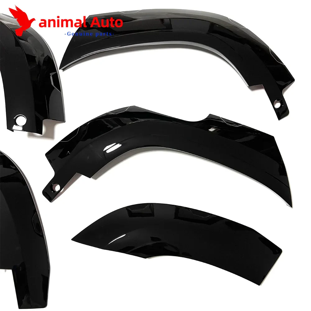 Urban style Automotive Land Rover Defender 110 L663 Widetrack Arch Kit - Image 4