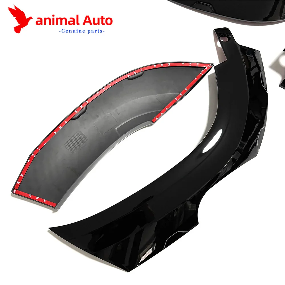 Urban style Automotive Land Rover Defender 110 L663 Widetrack Arch Kit - Image 5