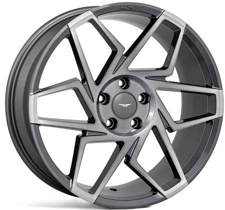 V-FS27R 19x8.5 5x112 ET42 CB66.56 GSM