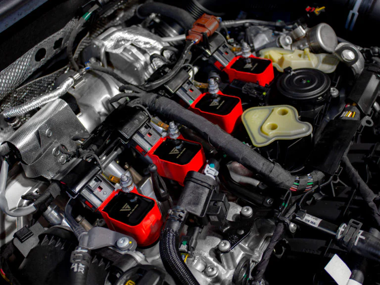 VAGSport High-Discharge Red Ignition Coils – 1.8/2.0T EA888.3 MQB/EA211/EA855/EA839 Engines - Image 3