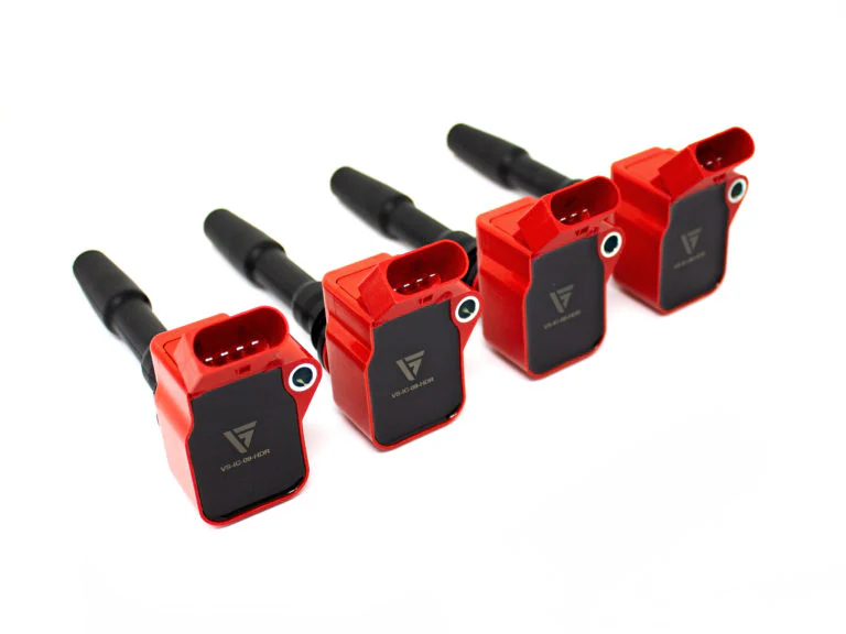 VAGSport High-Discharge Red Ignition Coils – 1.8/2.0T EA888.3 MQB/EA211/EA855/EA839 Engines - Image 7