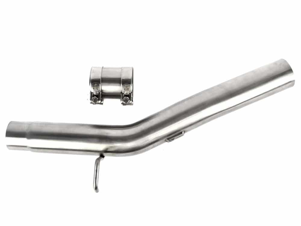 VAGSport Seat Ateca 4Drive 2.0 TFSi 2017+ Resonator Delete Pipe Kit - Image 4