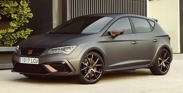 VAGSport Seat Cupra ‘R’ Resonator Delete Pipe Kit - Image 2
