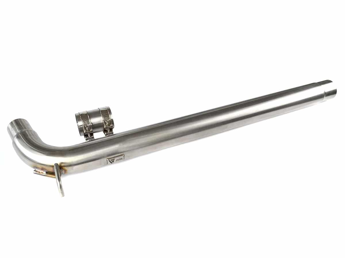 VAGSport Seat Leon Cupra 300 Resonator Delete Pipe Kit (inc. ST Models)