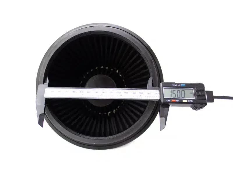VAGSport VSR Air Intake MQB Evo EA888.4 Continental Turbo MK8R / GTI Clubsport S3 8Y - Image 3