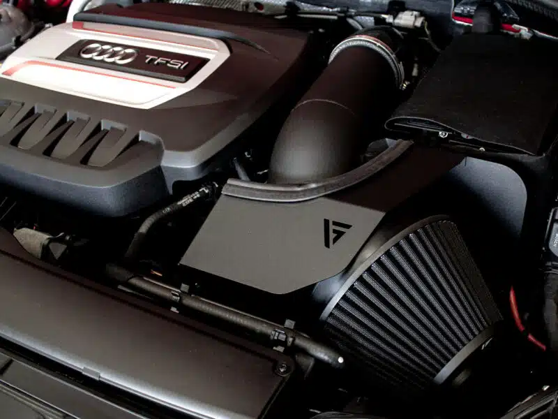 VAGSport VSR Air Intake MQB Evo EA888.4 Garrett Turbo MK8 Golf GTI - Image 3
