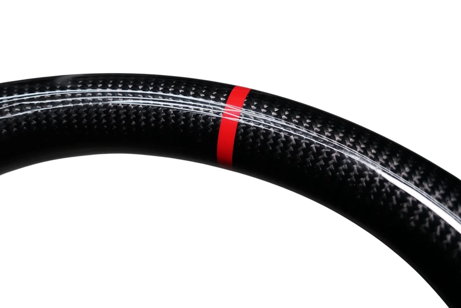Vauxhall Astra H Carbon Fibre Steering Wheel - SWASTRAH2 - Image 6