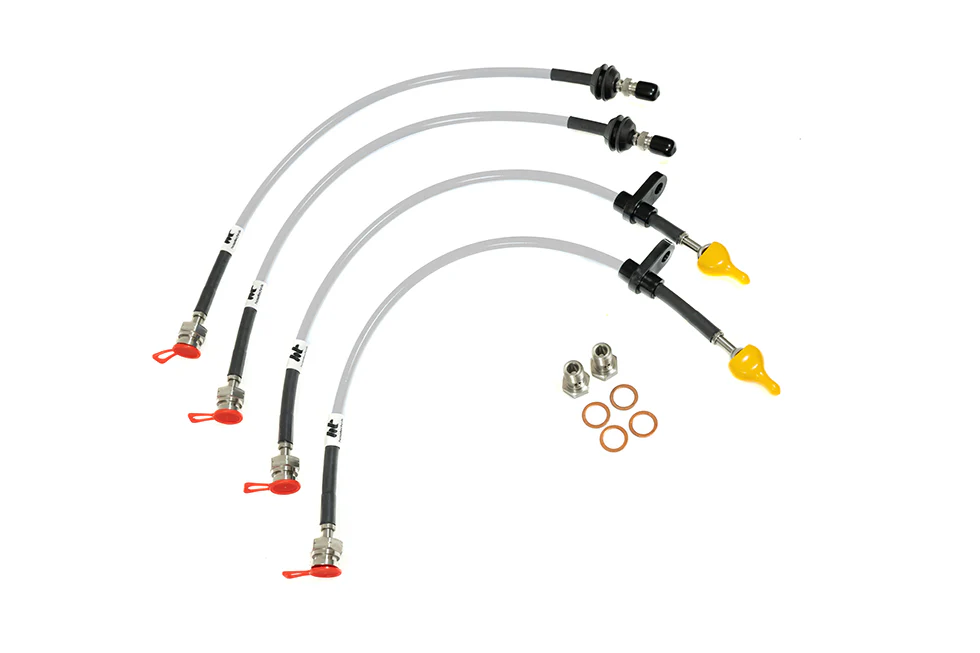 Vauxhall Astra J Type VXR Brake Lines