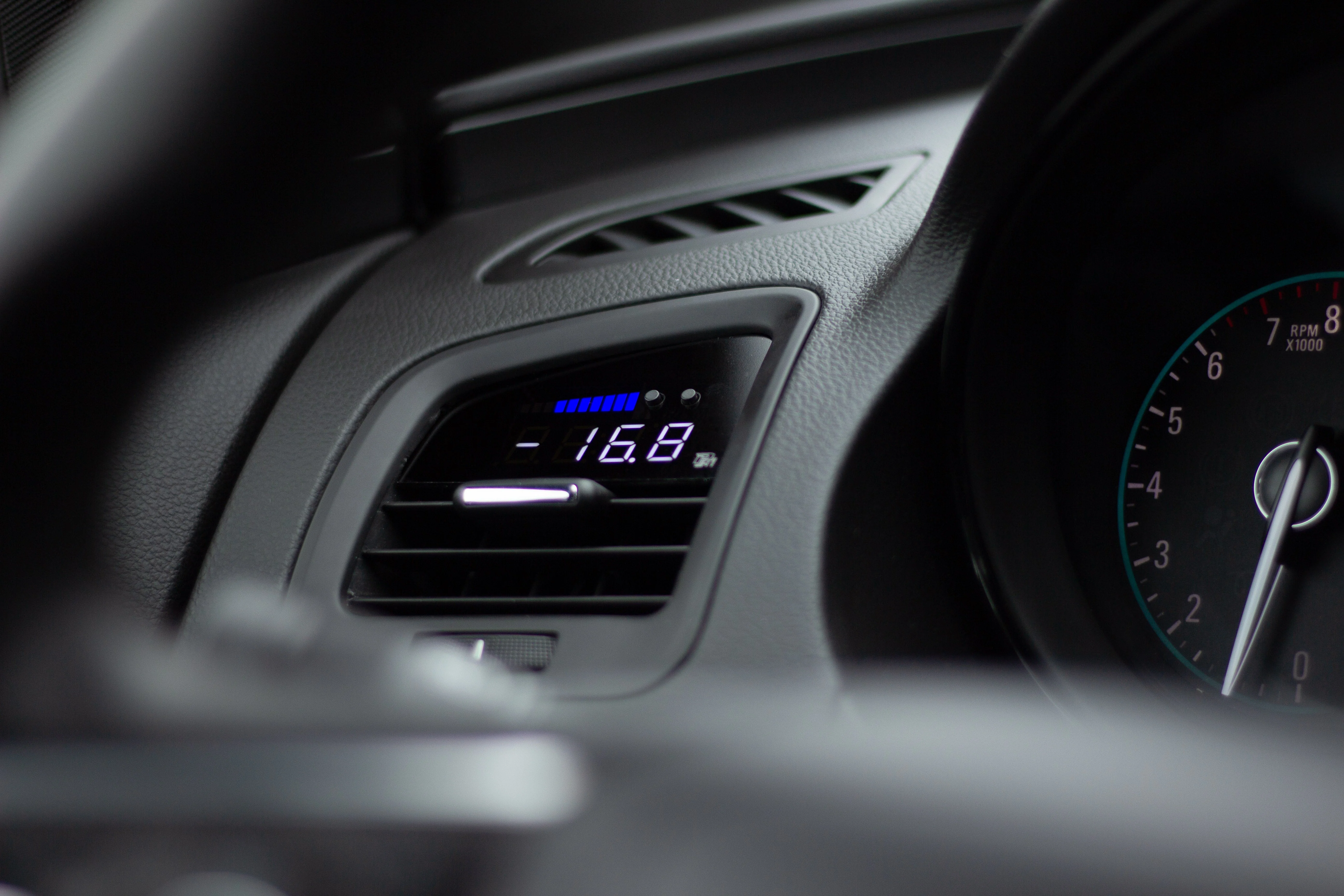 P3 Gauge - Buick Regal / Opel Insignia (2009-2017) - Image 5