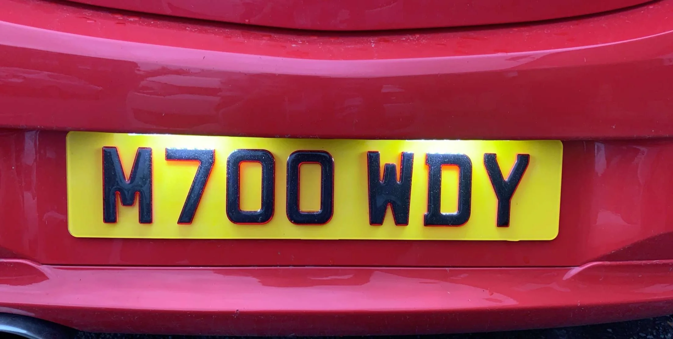 Vauxhall / Opel Corsa E LED Number Plate Lights (Error Code Free / 2014 - 2020) - Image 2