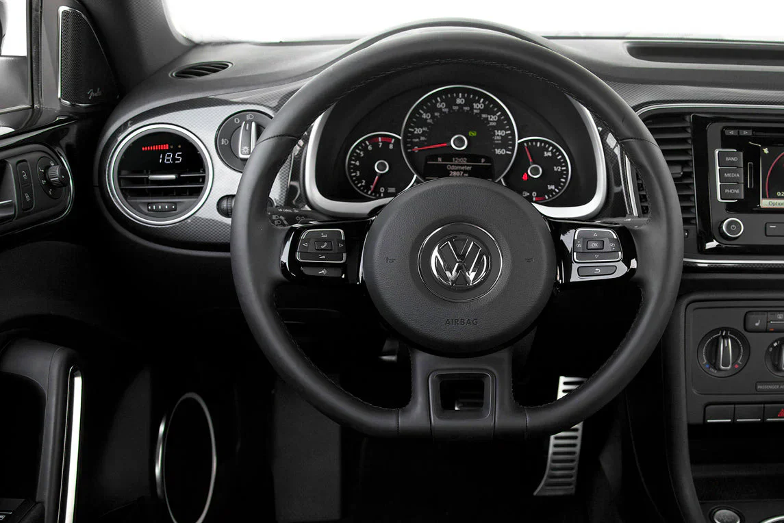 P3 Gauge - VW Beetle A5