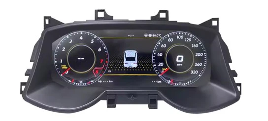 Volkswagen Crafter (2019-2020) 12.3" Digital Instrument Cluster – LCD Upgrade