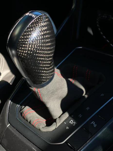 Universal Alcantara Gear Boot / Gator / Surround - Image 3