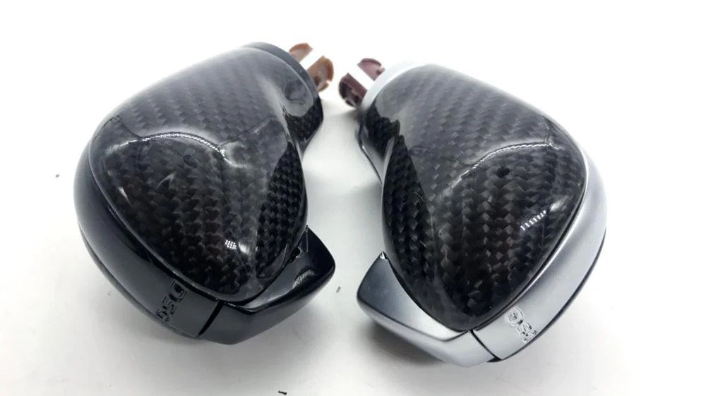 Volkswagen DSG Gear Selector Knob Carbon Fibre Head (Golf / Polo / Scirocco / Passat / + Other Models) - Image 5