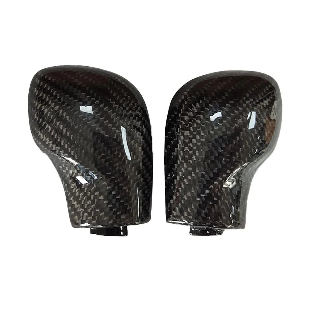 Volkswagen DSG Gear Selector Head Replacement Sides (Genuine Carbon Fibre) - Image 2