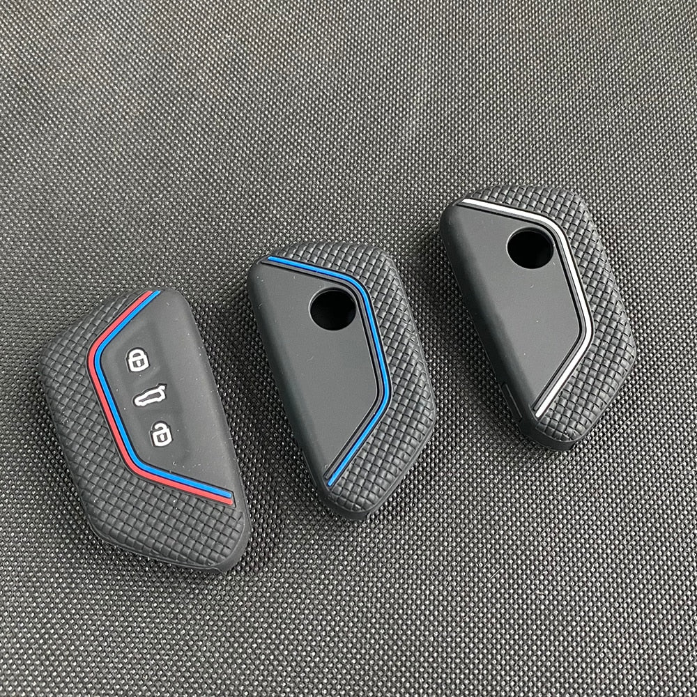 Volkswagen Golf 8 MK8 Silicone Protective Key Cover (2020+) - Image 2