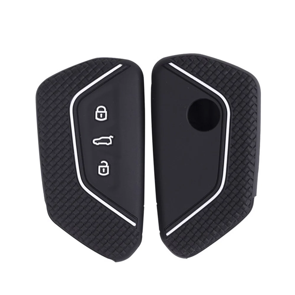 Volkswagen Golf 8 MK8 Silicone Protective Key Cover (2020+) - Image 3