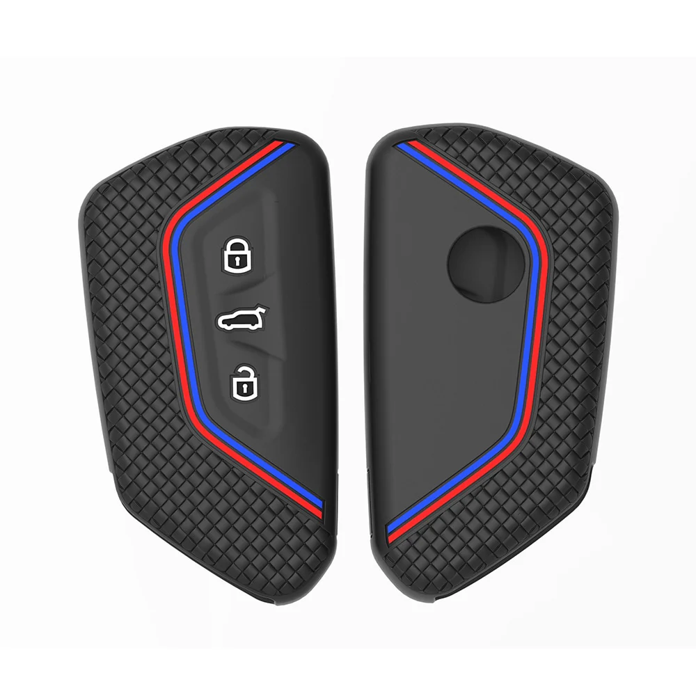 Volkswagen Golf 8 MK8 Silicone Protective Key Cover (2020+) - Image 4