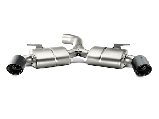 Volkswagen Golf GTI (Mk7) | Akrapovic | Slip-On Race Line (Titanium) - Image 2