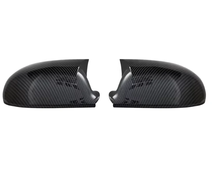 Volkswagen Golf MK5 'Batman' Style Mirror Covers (2003-2009) - Image 2