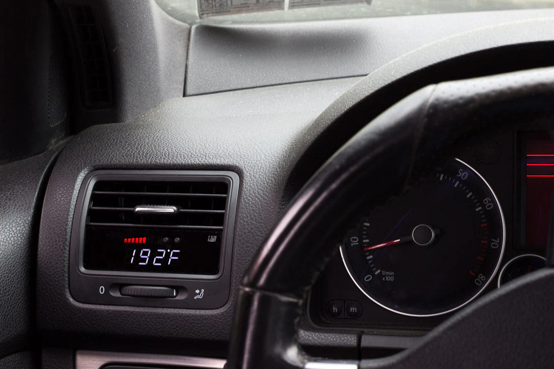P3 Gauge - VW Golf / GTI / R32 MK5 - Image 5