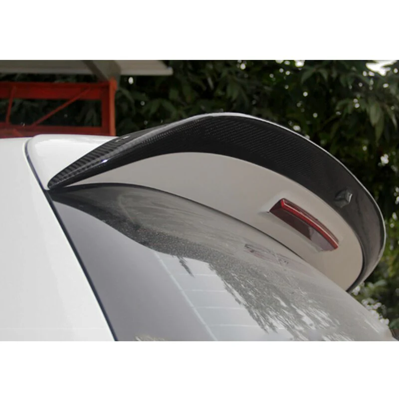 Volkswagen Golf MK6 GTI / R20 Roof Spoiler (2010-2013 Models) - Image 3