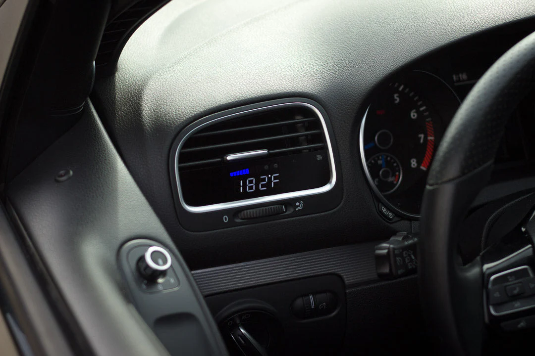 P3 Gauge - VW Golf / GTI / JSW / Golf R MK6 - Image 5