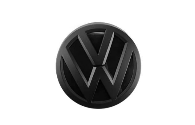 Volkswagen Golf MK7.5 Gloss Black Badge Set (2017-2020 Models) - Image 2