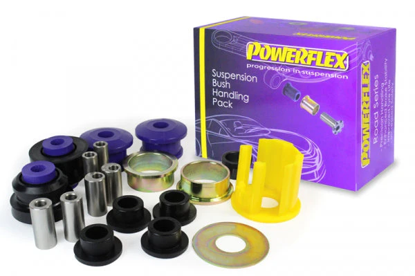 VOLKSWAGEN GOLF MK7/7.5 FWD POWERFLEX HANDLING PACK