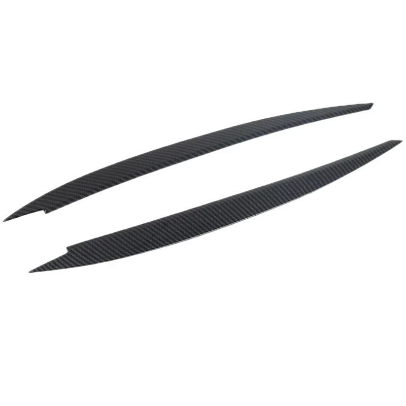 Volkswagen Golf MK7/7.5 Headlight Eyebrows (2013-2019 Models) - Image 4