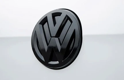 Volkswagen Golf MK7 Gloss Black Badge Set (2013 - 2016 Models) - Image 3