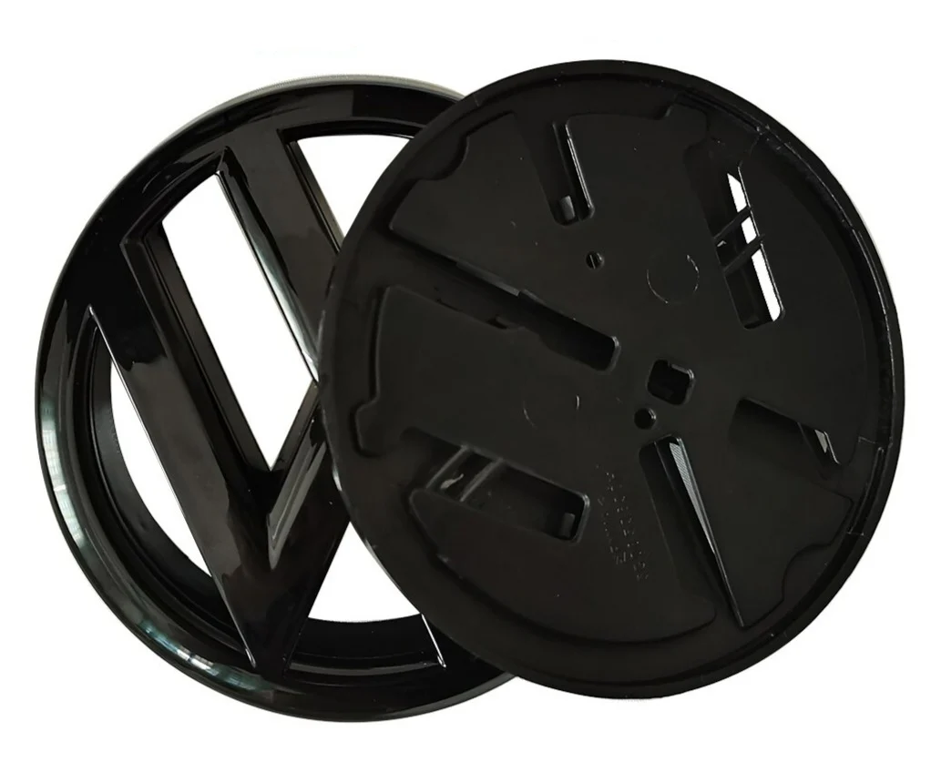 Volkswagen Golf MK7 Gloss Black Badge Set (2013 - 2016 Models) - Image 4