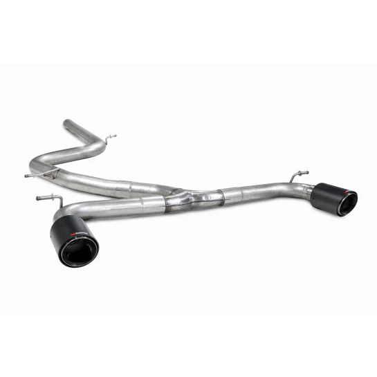 Volkswagen Golf MK7 GTD Scorpion Exhaust - Requires GTI Diffuser - Image 3