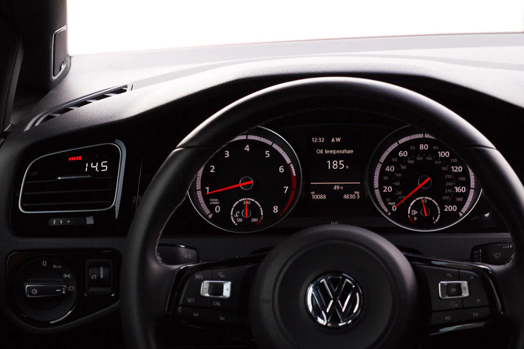 P3 Gauge - VW Golf / GTI MK7 - Image 5