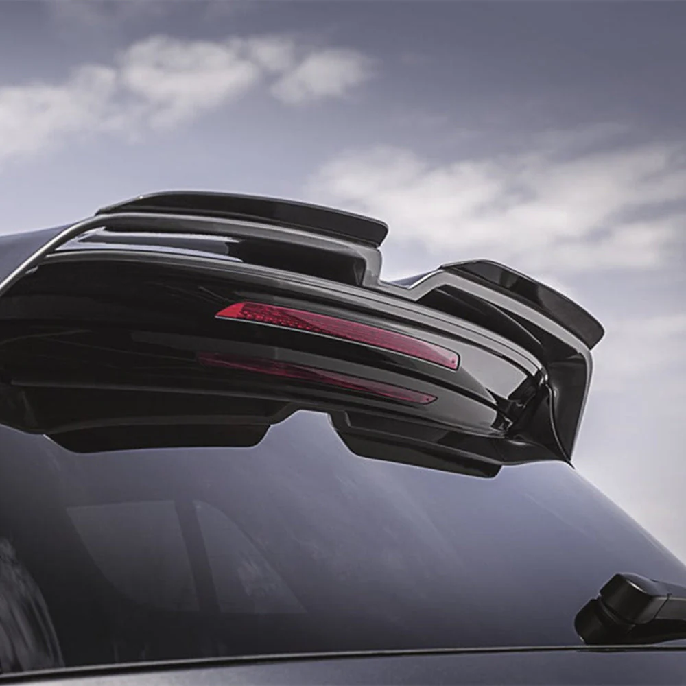 Volkswagen Golf MK7 / MK7.5 Base Model Oettinger Spoiler Extension Winglets (2013 - 2020 Models)