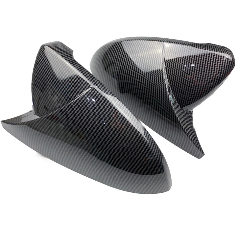 Volkswagen Golf MK7 / MK7.5 'Batman' Style Mirror Covers (2013-2019 Models) - Image 3