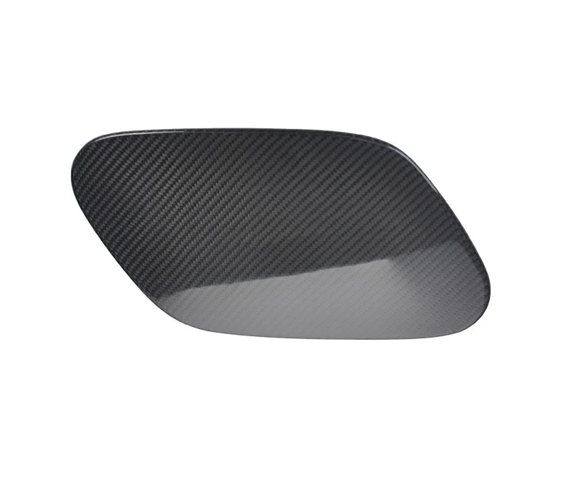 Volkswagen Golf MK7 / MK7.5 Genuine Dry Carbon Fibre Fuel Cap (2013-2019 Models) - DAS Automotive - Image 2