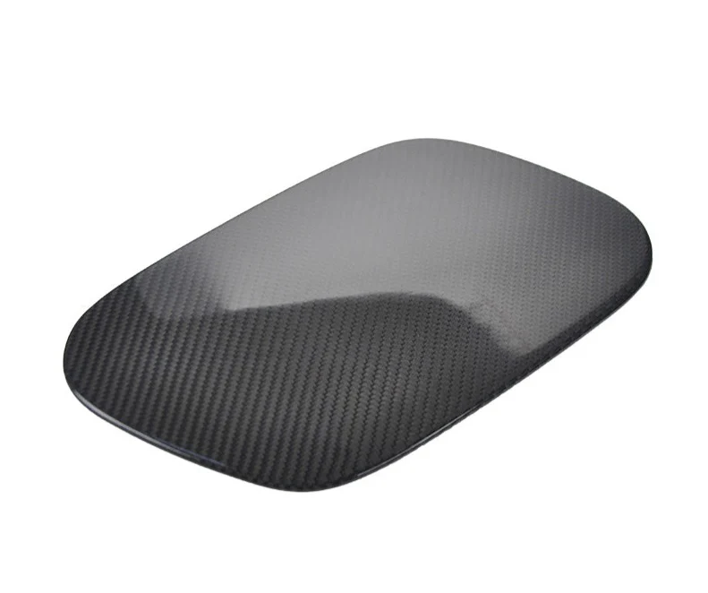 Volkswagen Golf MK7 / MK7.5 Genuine Dry Carbon Fibre Fuel Cap (2013-2019 Models) - DAS Automotive - Image 3