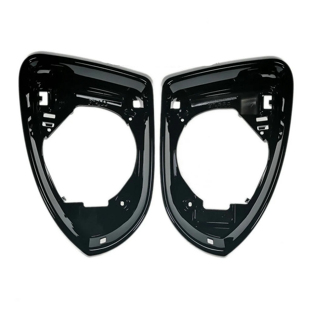 Volkswagen Golf MK7 / MK7.5 Gloss Black Wing Mirror Housing (2013-2019) - Image 2