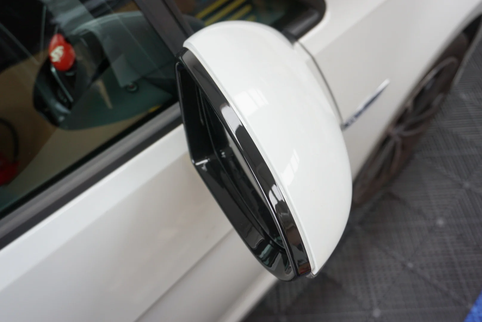 Volkswagen Golf MK7 / MK7.5 Gloss Black Wing Mirror Housing (2013-2019) - Image 3
