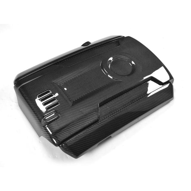 Volkswagen Golf MK7 / MK7.5 GTI/R 2.0TSI Carbon Fibre Engine Cover (2009-2020 Models) - Image 6