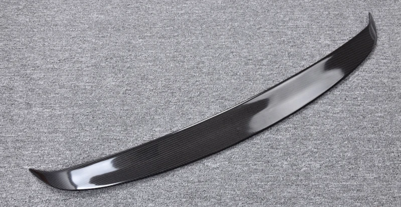 Volkswagen Golf MK7/MK7.5 GTI / GTD / R / R-Line Genuine Carbon Fibre Roof Spoiler (2013-2019) - Image 4