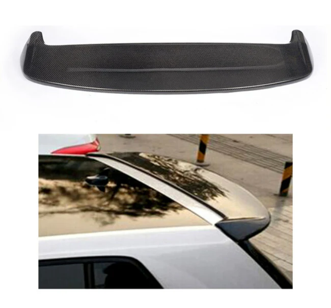 Volkswagen Golf MK7 / MK7.5 GTI / R / R Line Genuine Carbon Fibre Autobahn Spoiler (2013-2019 Models) - Image 4