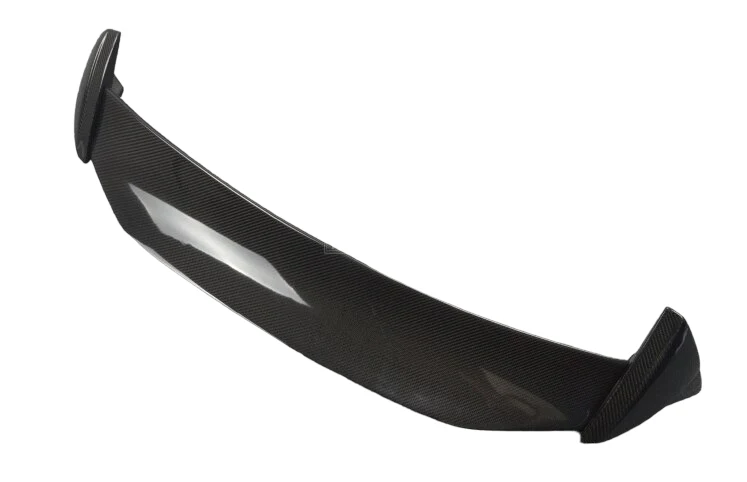 Volkswagen Golf MK7 / MK7.5 GTI / R / R LINE / GTE Lifted Carbon Fibre Spoiler (2013 - 2020 Models) - Image 2