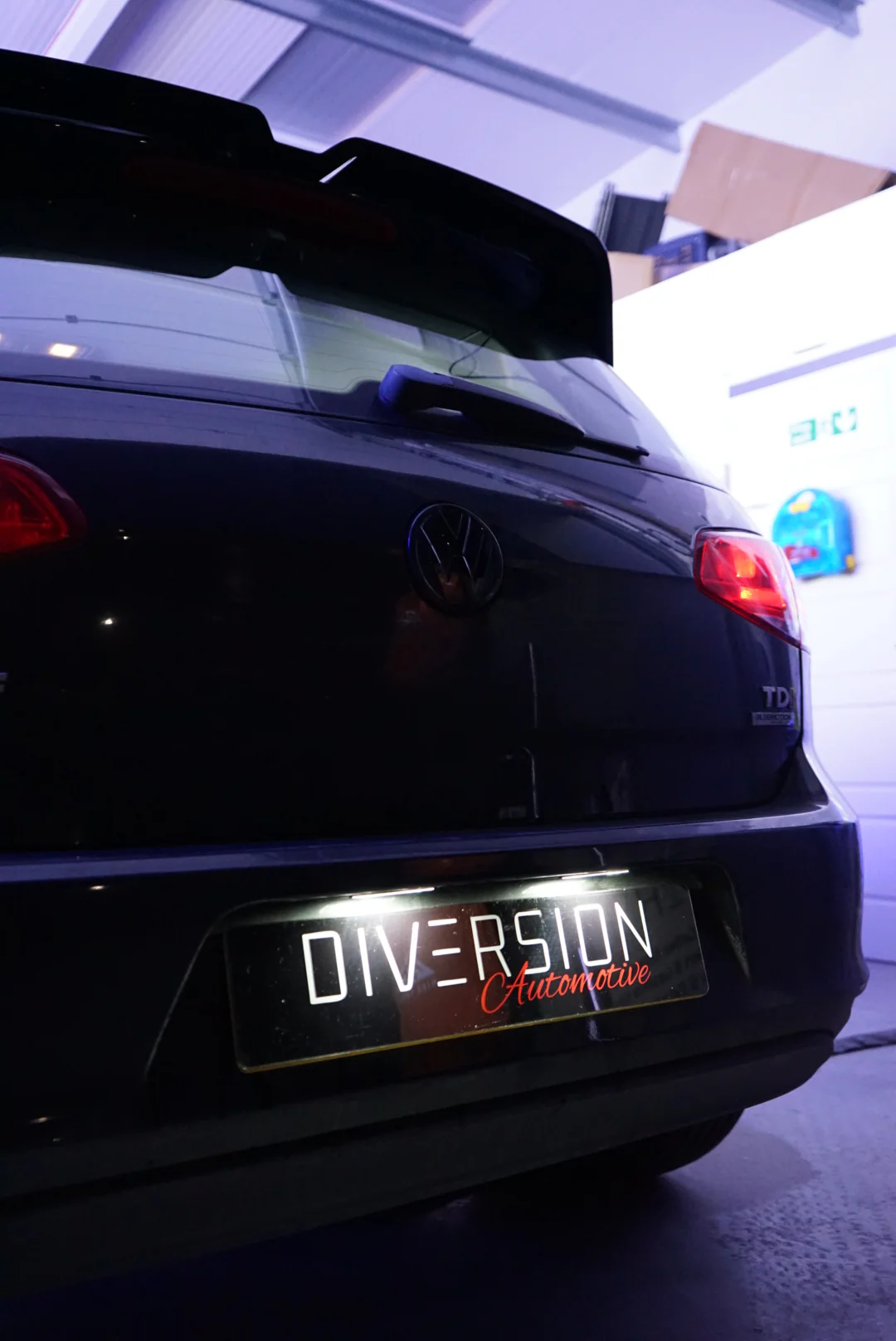 Volkswagen Golf MK7 / MK7.5 LED Number Plate Units Pair (2013-2020 / Error Code Free) - Image 7