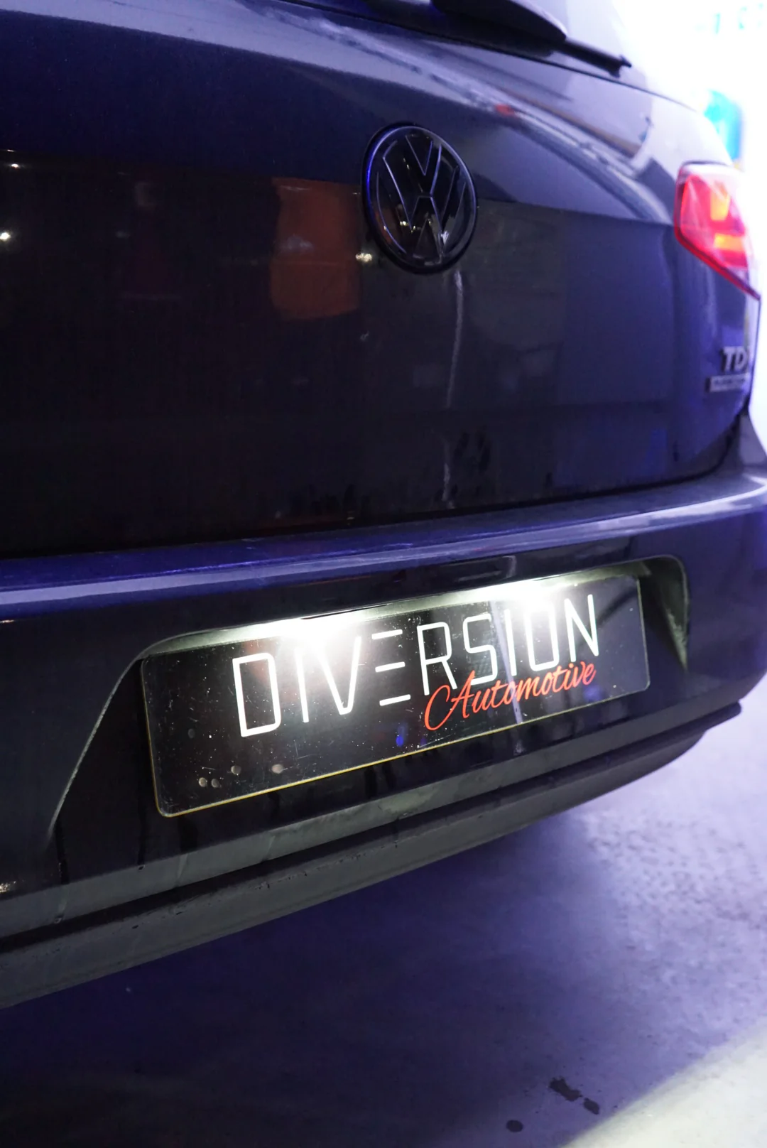 Volkswagen Golf MK7 / MK7.5 LED Number Plate Units Pair (2013-2020 / Error Code Free) - Image 8