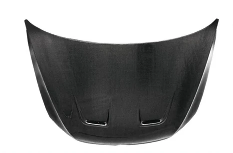 Volkswagen Golf MK7 / MK7.5 RR Style Carbon Fibre Vented Bonnet (Replacement) 2013 - 2021 / DAS